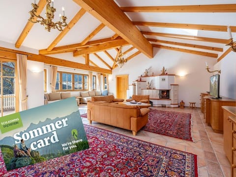 Alpenvilla Janerweg by myNESTS - Alpenvilla Janerweg House in Schladming