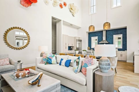 Main Living Room, 2nd Floor