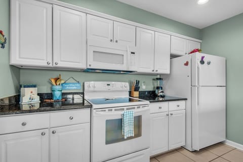 Kitchen has all you need