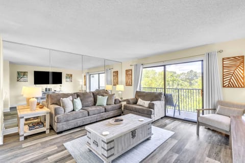 Open Living Space