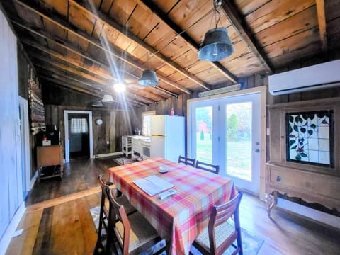 1902 Farmhouse restored kitchen