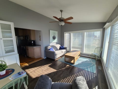 Best room in the duplex