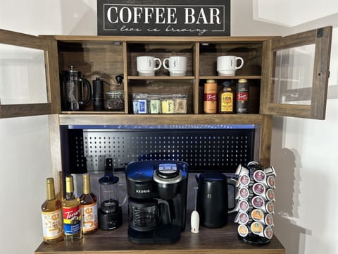 Wake up to take on the day!