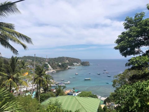 Second floor view 