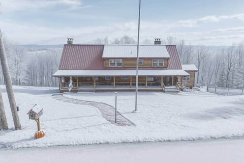 We Get a Lot of Snow