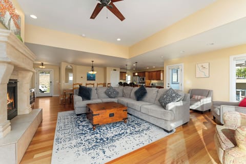 Another view of living room