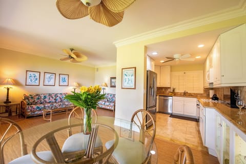 Living Area Dining Area Kitchen