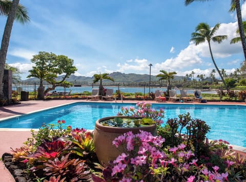 La'e Nani Heated Pool