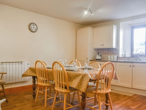Kitchen/diner | The Cottage at Peers Clough Farm, Rossendale, near Clitheroe and the Ribble Valley