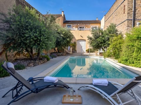Holiday Home Swimming Pool