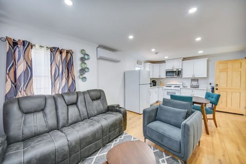 Living Room | Smart TV | 2nd Floor