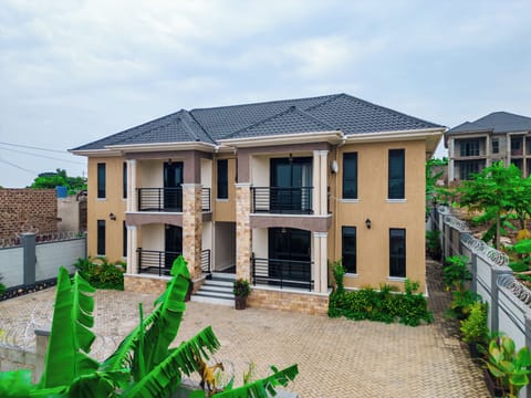 Hillside View Apartments Kajjansi-Two bedroom , Fully furnished