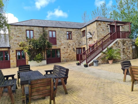 Tawny Owl, Newquay: Plenty of space for all the family to enjoy