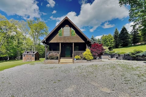 Welcome to The Old World Chalet!