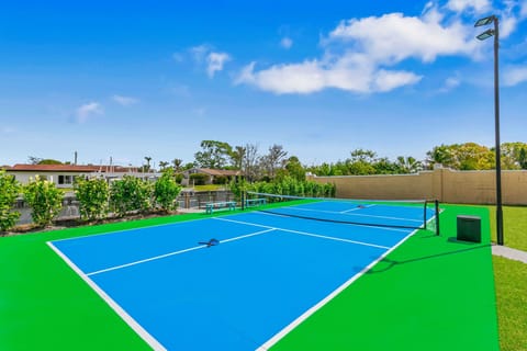 Pickleball Court