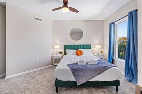 Bright mornings and cozy nights — your peaceful retreat awaits