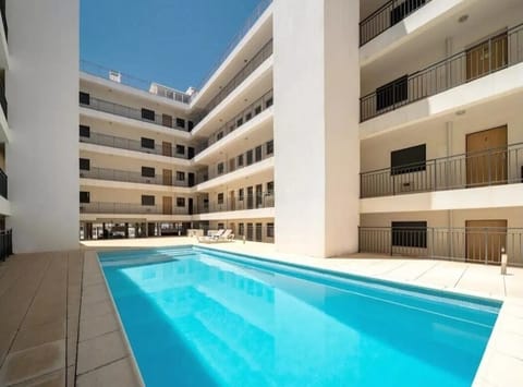 Piscina do Condomínio