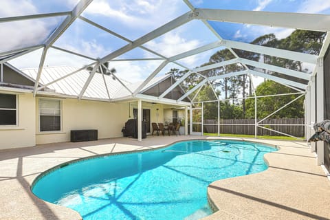 Port St. Lucie Vacation Rental | 3BR | 2BA | 1,240 Sq Ft | Step-Free Access
