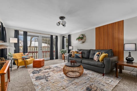 Living room: Thoughtfully designed for both style and everyday living.