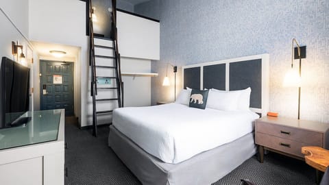 Settle in with a spacious layout and cozy sleeping options.