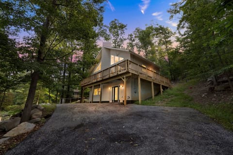 Mountain Chic Retreat!