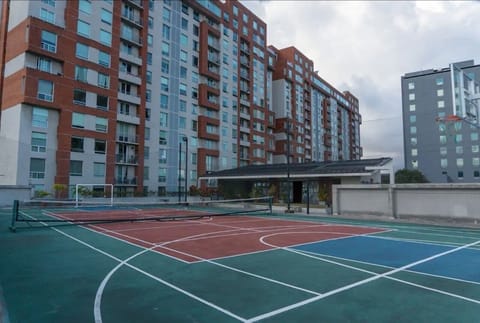 Sport court