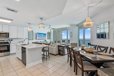 Dining/Living Area