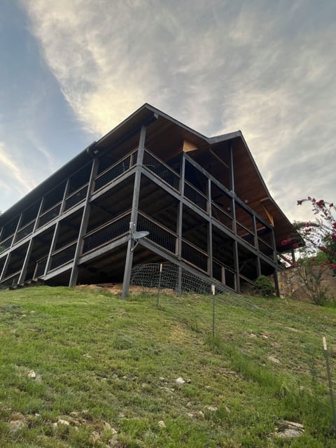 Exterior Back
