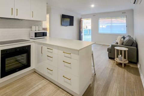 Everything on hand for at home cooking
