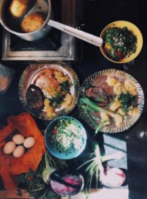 Food and drink