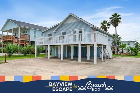 Welcome to Bayview Escape by BeachBox