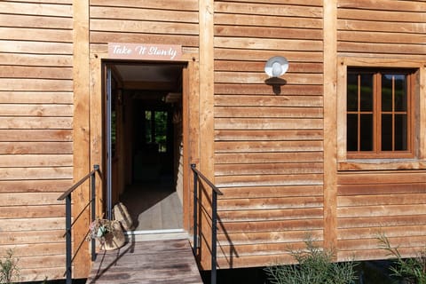 Holiday Home Exterior [summer]