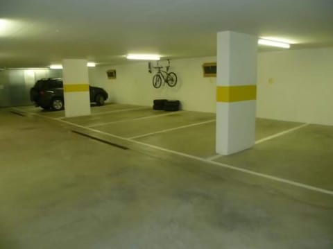 parking Nr. 6 in the underground car park