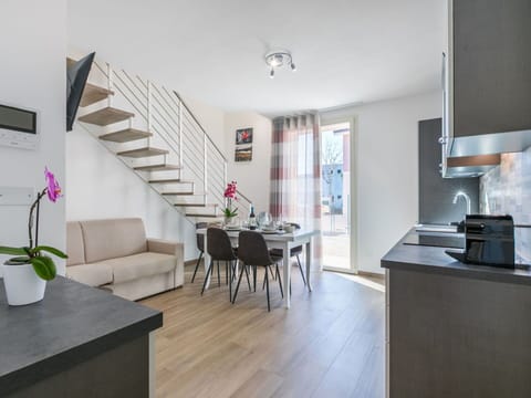 Interior Design, Furniture, Flooring, Floor, Apartment, Chair, Room, Kitchen & Dining Room Table, Living Room, Design