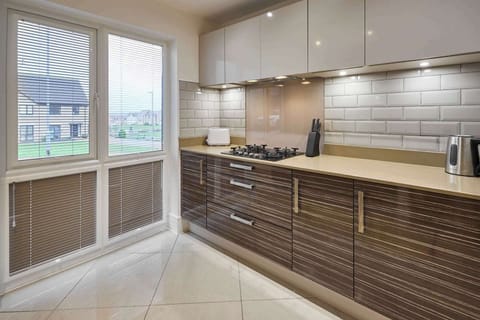 Chippenham Close, Corby - Host & Stay