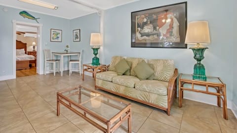 Welcome to the Antigua Suite...