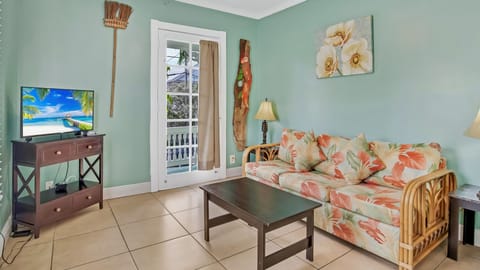Welcome to the Barbuda Suite...