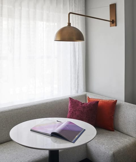 Sitting Area. Exact unit will be assigned upon arrival. Views, colors and decor may vary.