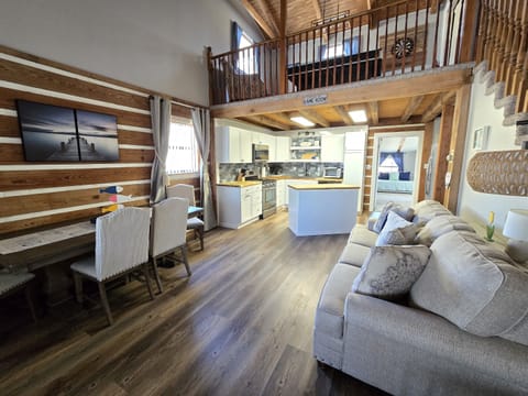 Living-Dining-Kitchen