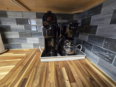 2 Types of Coffee Makers