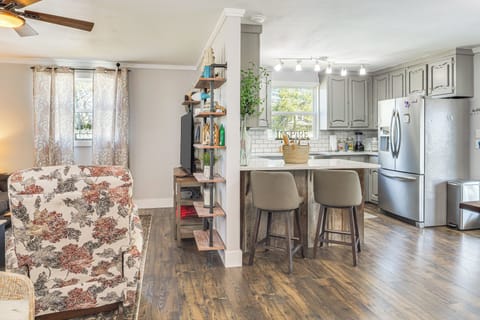 Kitchen | 1st Floor | Cooking Basics | Drip Coffee Maker | Microwave | Toaster