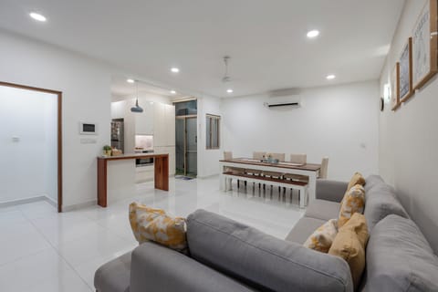 Living Room - Ground Floor