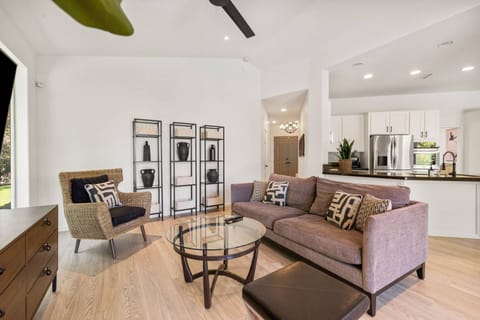 Plenty of Natural Light!