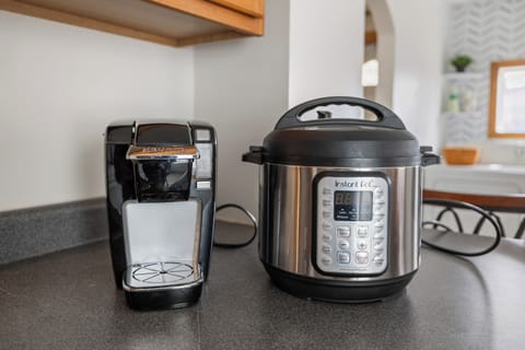Keurig and Instant Pot