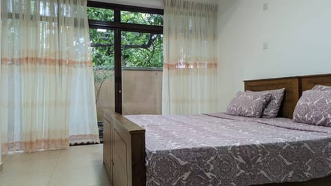 Where you sleep will enable you to window-watch tropical animals.
