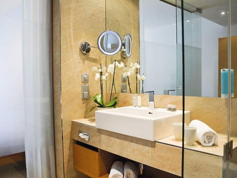 Double room Panorama DBL non ref - TAUERN SPA Zell am See-Kaprun Hotel in Piesendorf