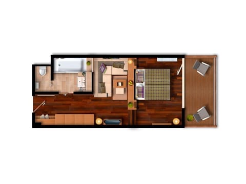 Double room Panorama DBL non ref - TAUERN SPA Zell am See-Kaprun Hotel in Piesendorf