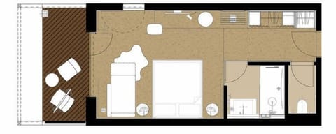Double room nature DBL non ref - TAUERN SPA Zell am See-Kaprun Hotel in Piesendorf