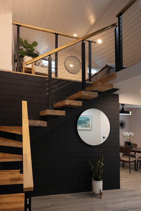 loft staircase