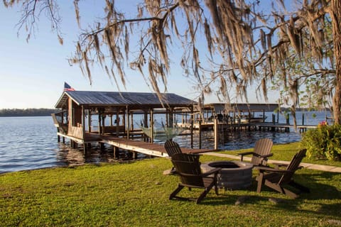 On the St. Johns River!